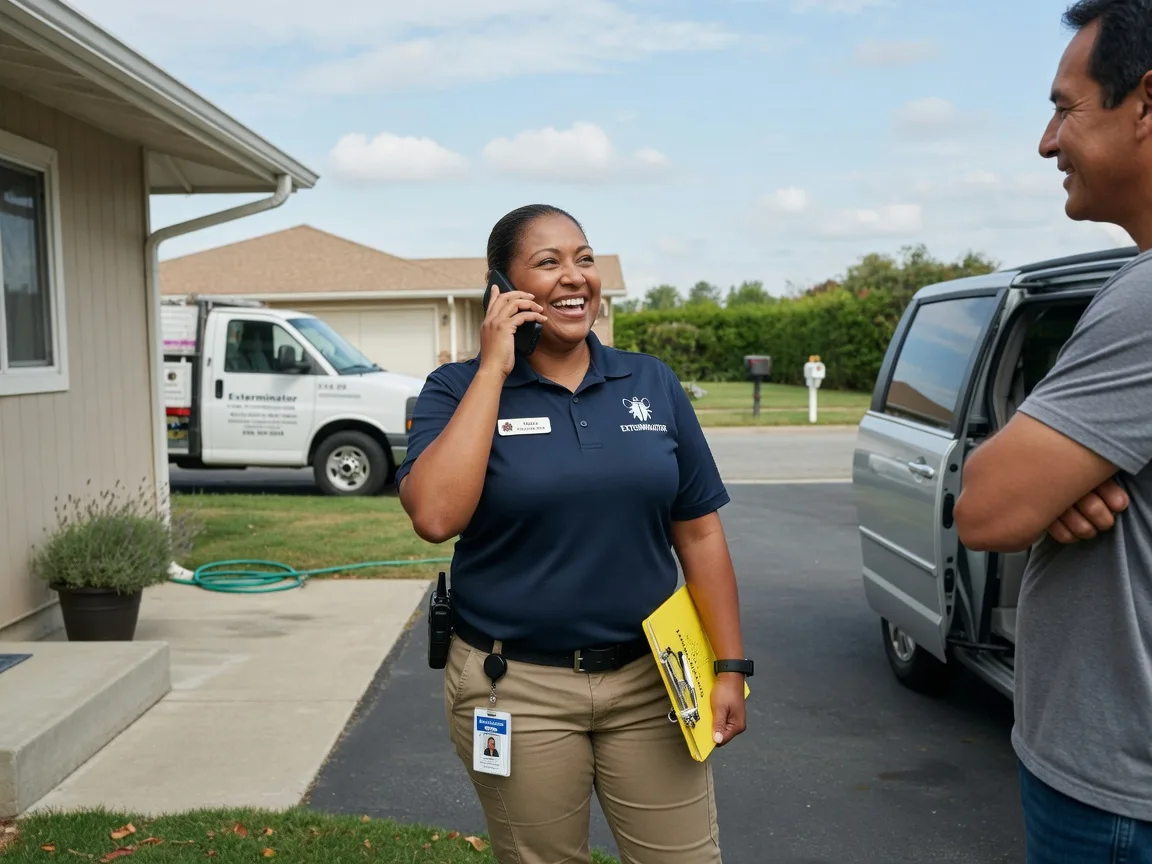 Pest Control Edgewood, IA FAQs